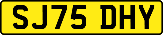 SJ75DHY