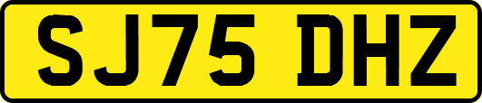SJ75DHZ
