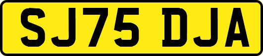 SJ75DJA