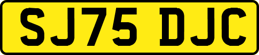 SJ75DJC
