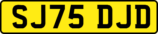 SJ75DJD