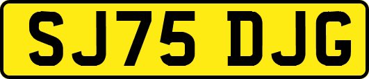 SJ75DJG