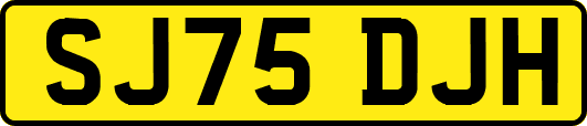 SJ75DJH