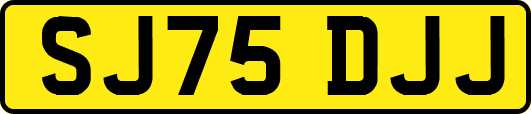 SJ75DJJ