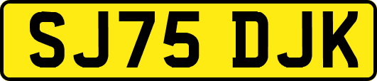 SJ75DJK