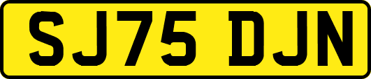 SJ75DJN