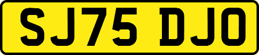 SJ75DJO