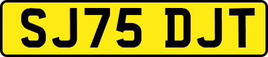 SJ75DJT