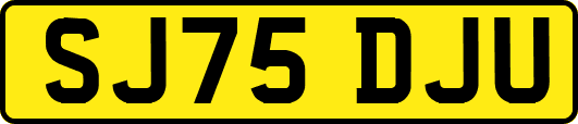 SJ75DJU