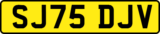 SJ75DJV