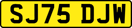 SJ75DJW