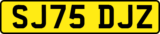 SJ75DJZ