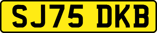 SJ75DKB