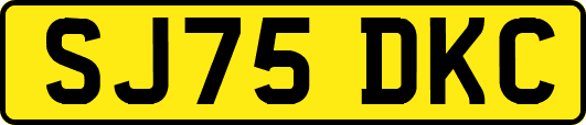 SJ75DKC