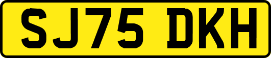 SJ75DKH