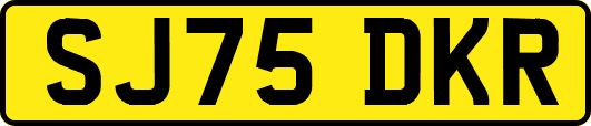 SJ75DKR