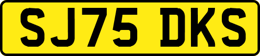 SJ75DKS