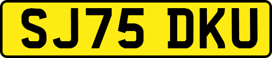 SJ75DKU