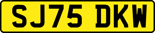 SJ75DKW