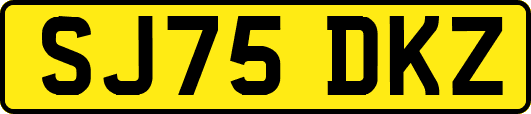 SJ75DKZ