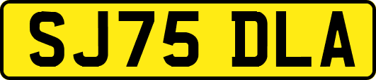 SJ75DLA