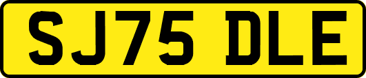 SJ75DLE