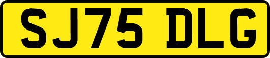 SJ75DLG