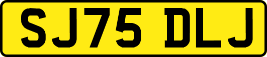SJ75DLJ