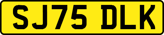 SJ75DLK