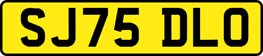 SJ75DLO