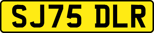 SJ75DLR