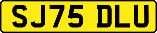 SJ75DLU
