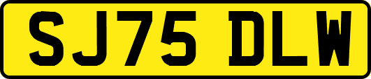 SJ75DLW