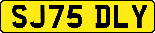 SJ75DLY