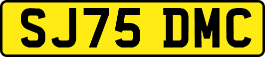 SJ75DMC