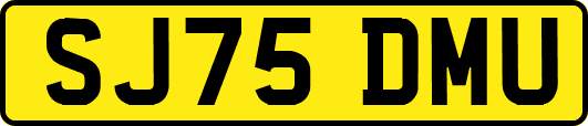 SJ75DMU