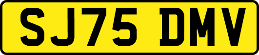 SJ75DMV