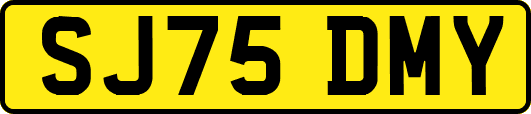 SJ75DMY