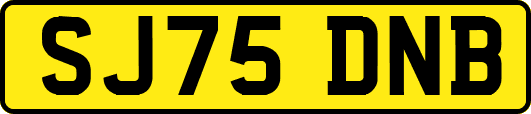 SJ75DNB