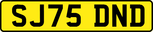 SJ75DND