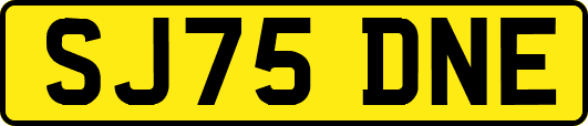 SJ75DNE