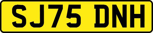 SJ75DNH