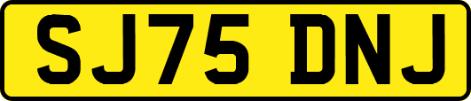 SJ75DNJ