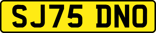 SJ75DNO