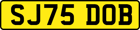 SJ75DOB