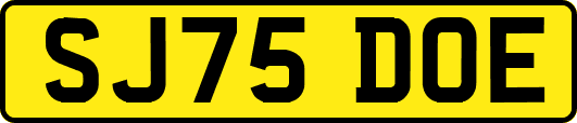 SJ75DOE