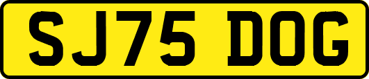 SJ75DOG