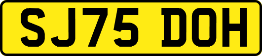 SJ75DOH