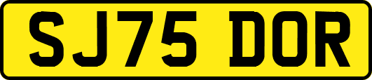SJ75DOR
