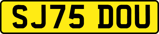 SJ75DOU